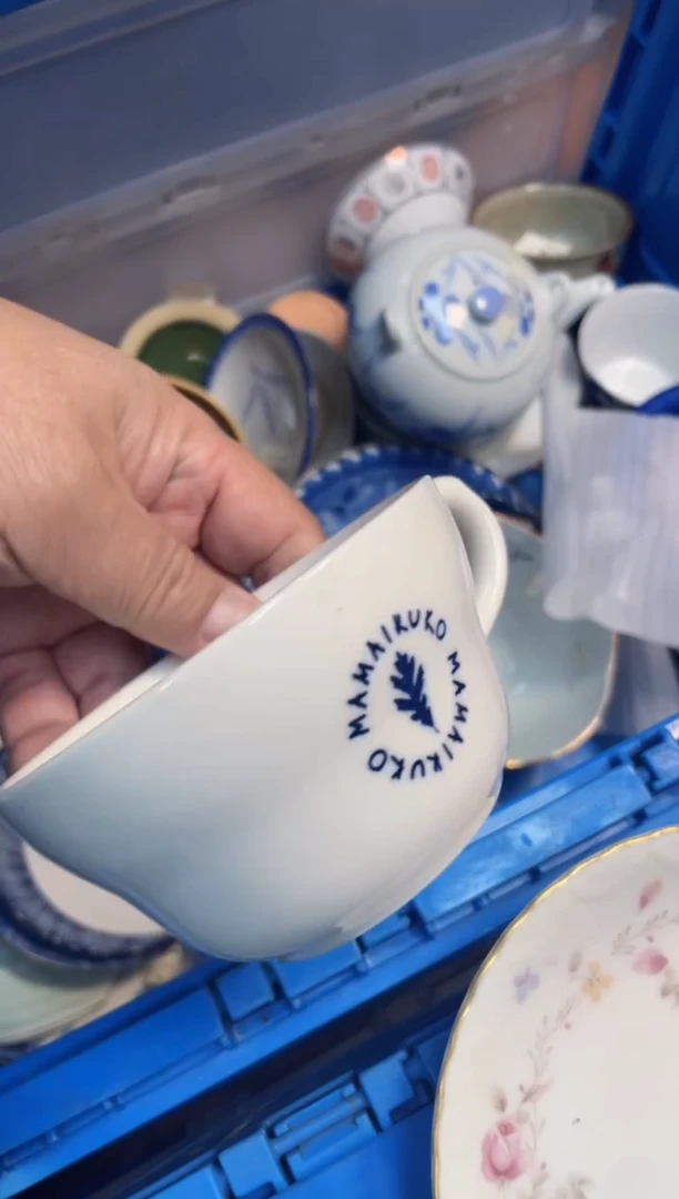 【闪购商品】杯子陶瓷杯子碟子面碗