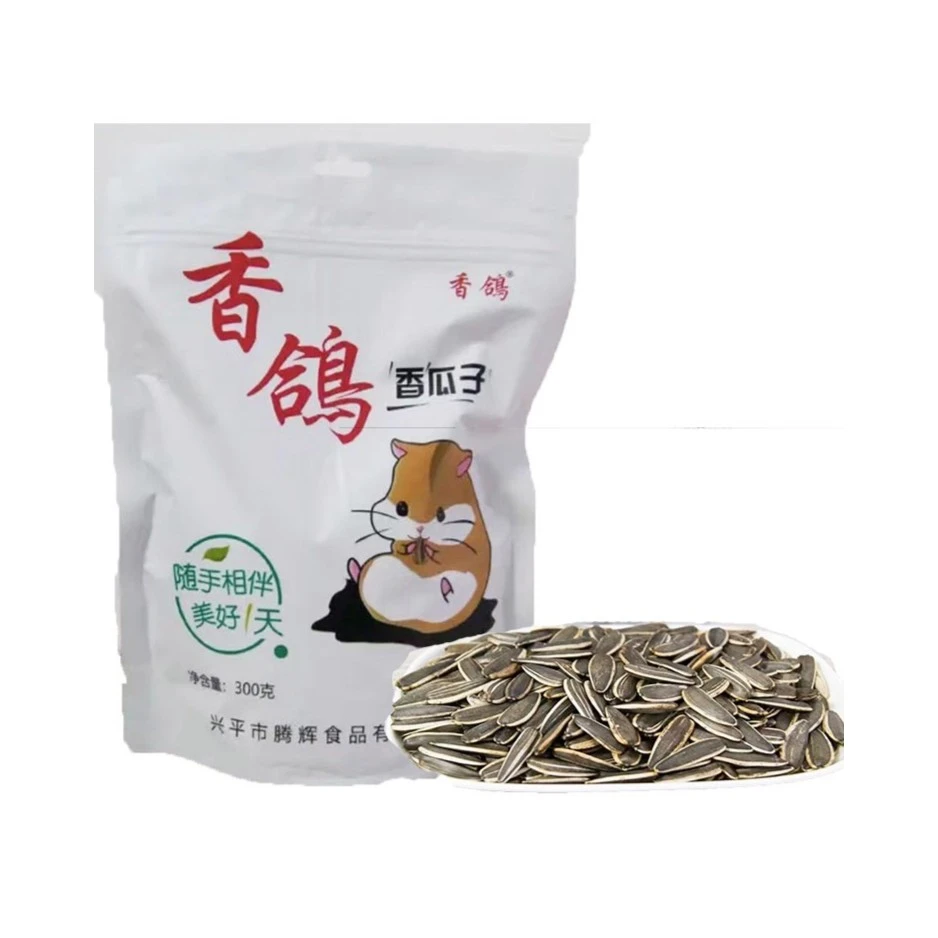 香鸽瓜子干炒葵花籽花子原味陕西特产兴平腾辉食品瓜子坚果零食