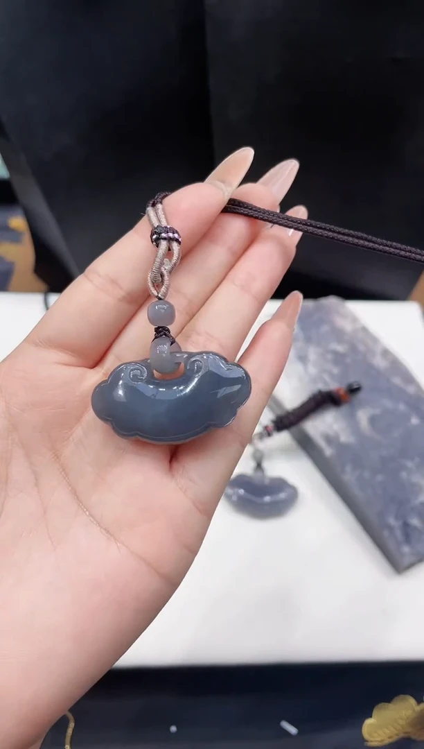 【闪购商品】和田玉吊坠未镶嵌