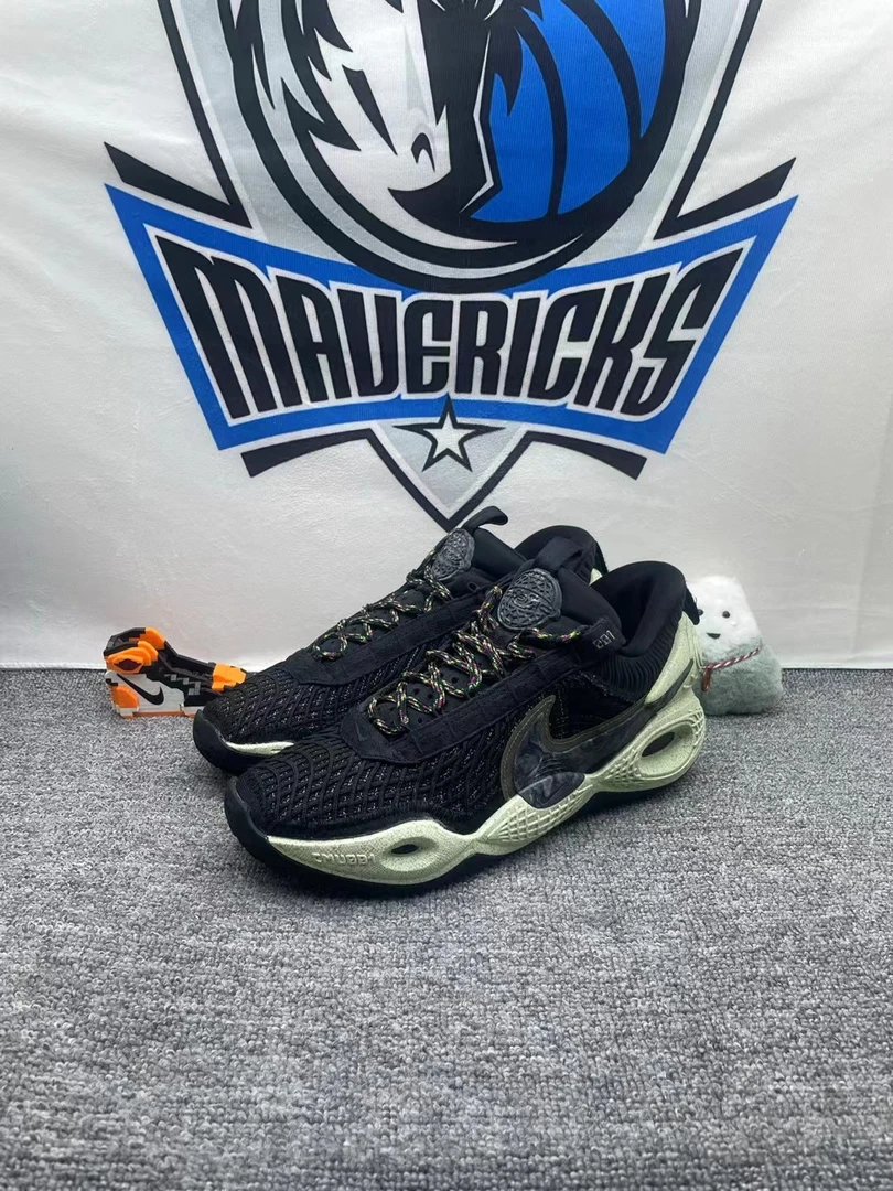 试穿 42.5码/Nike Cosmic Unity 环保回收材料 篮球鞋/公价489