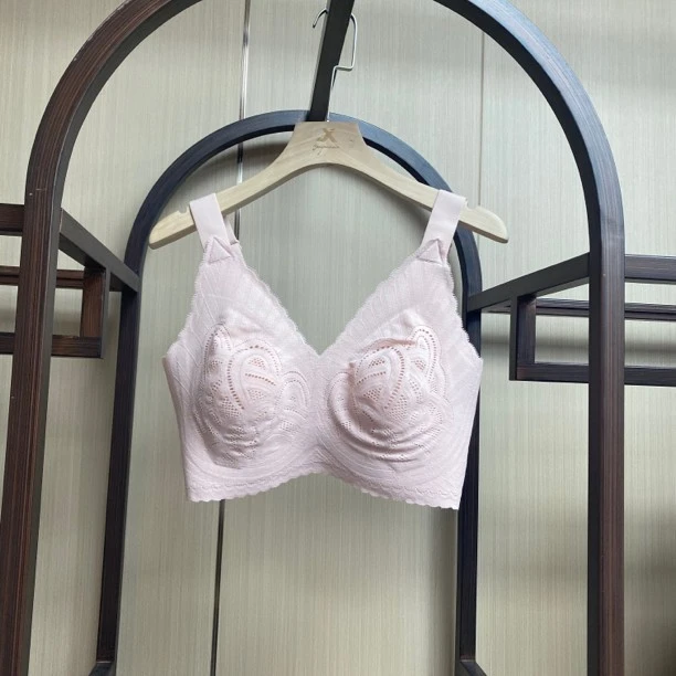 珍珠纱兔耳朵文胸S880664