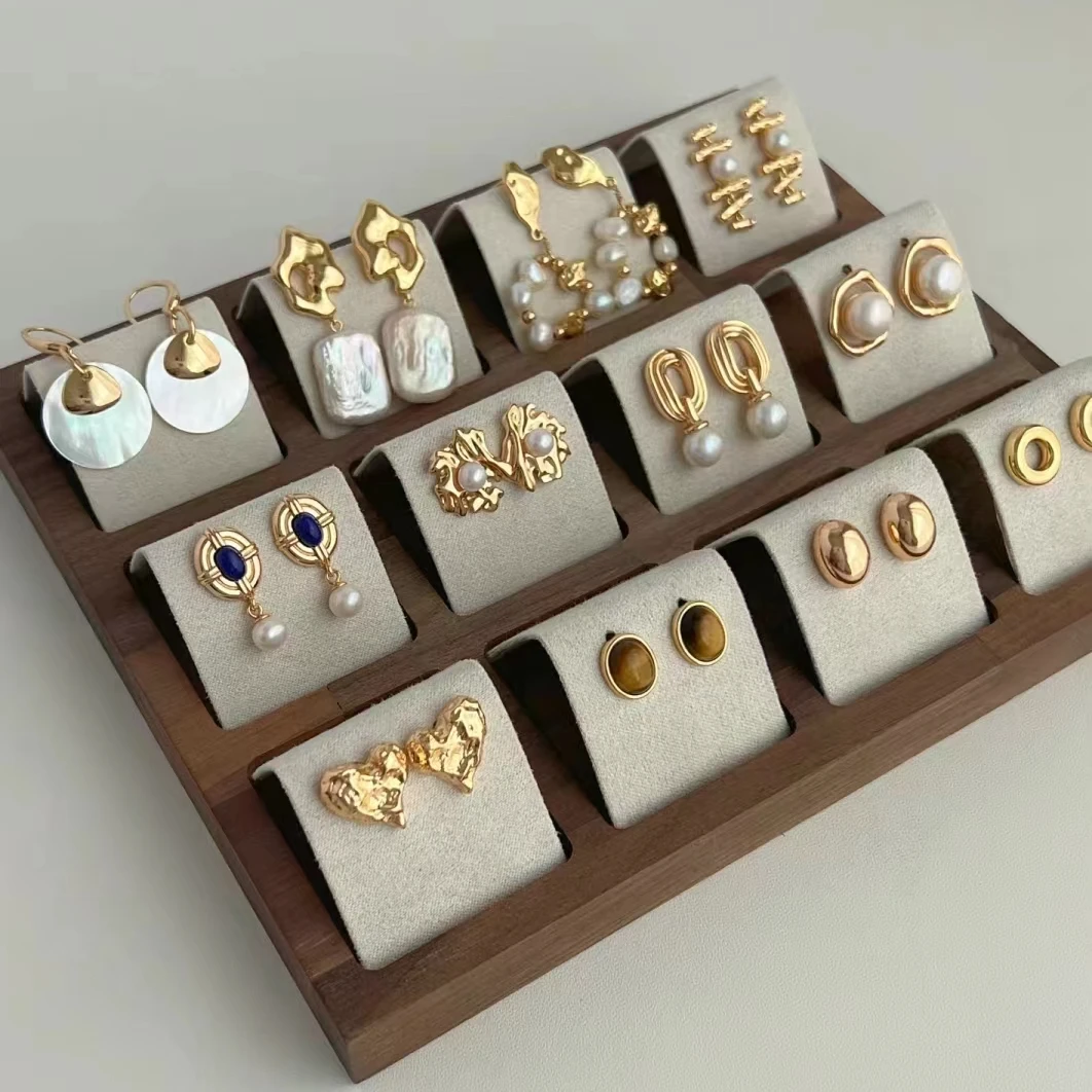 铜合金合成锆石吊坠 时尚吊坠自选百搭简约轻奢精致优雅设计感