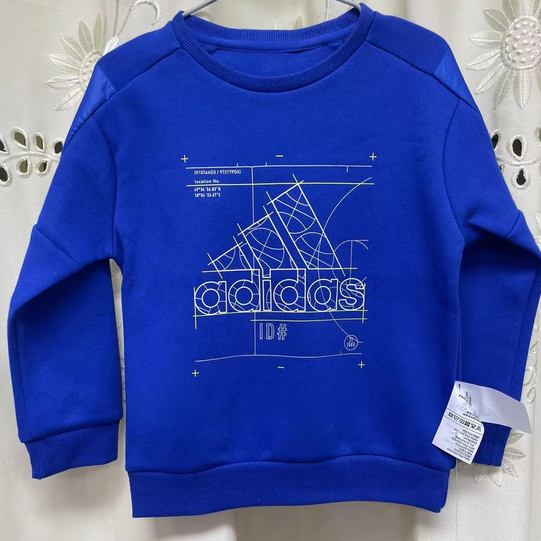 104尺码小童不加绒卫衣GP0440
