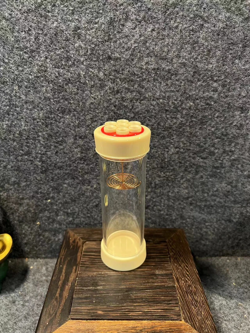海派一代精工扎嘴罐子