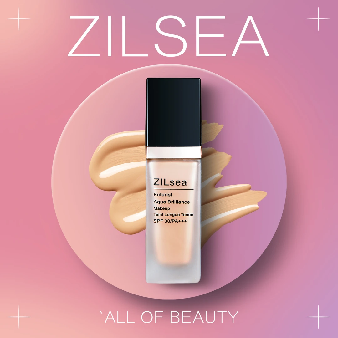 ZILsea粉底液粉底液（双12活动）