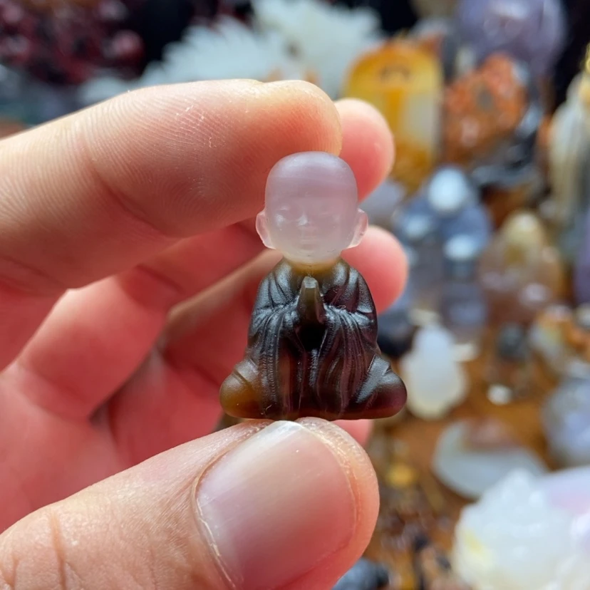 【闪购商品】玛瑙/玉髓颈饰未镶嵌