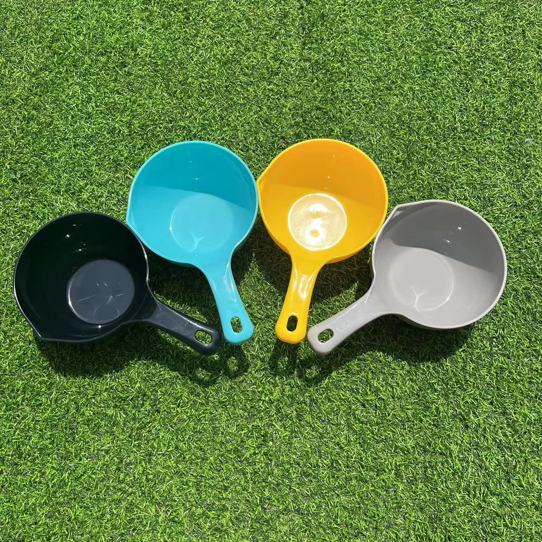 黑坑竞技专用打水瓢带刻度水瓢打水勺垂钓渔具用品配件