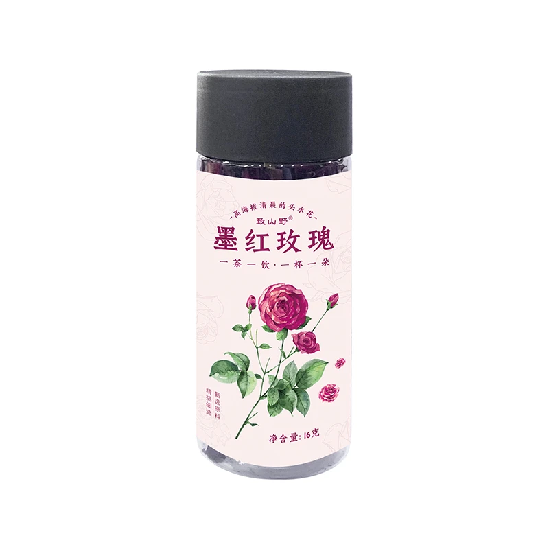 墨红玫瑰 16g/罐