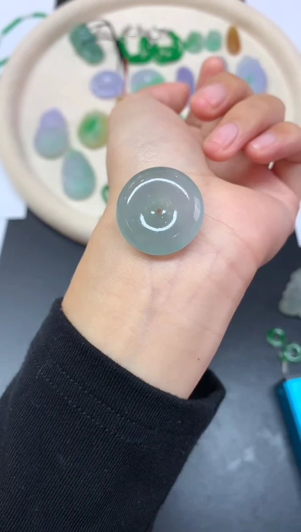 【闪购商品】定制翡翠未镶嵌不退|178S1980