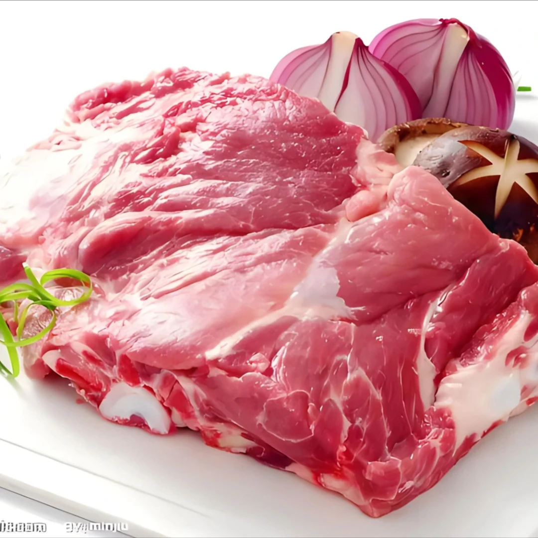 乡猪腰排肉1斤
