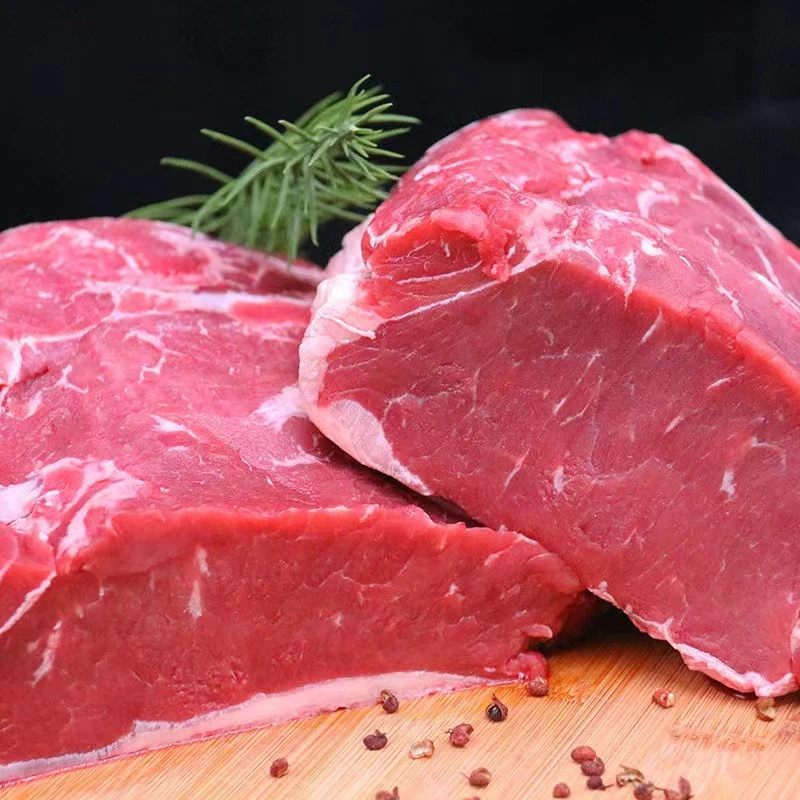 黄牛肉250克