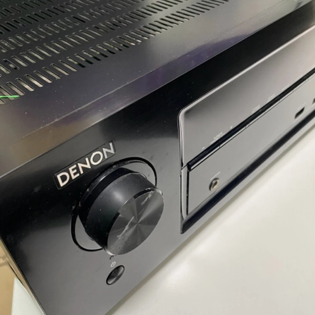 95新 Denon/天龙 DENON天龙功放AVR-X1400H