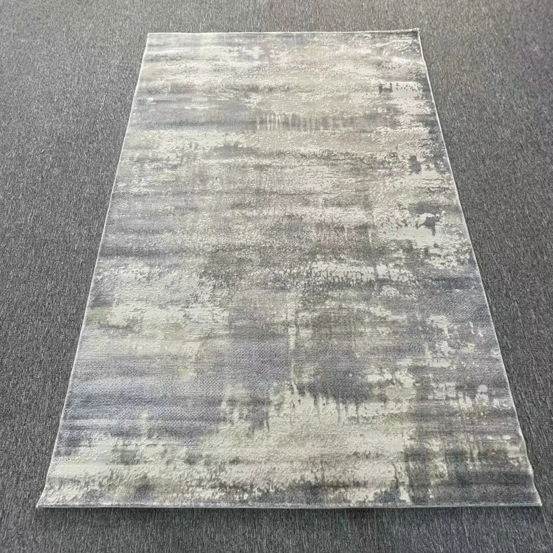 【红叶家居】MZT-12轻奢简约客厅茶几地毯卧室床边毯书房衣帽间地毯