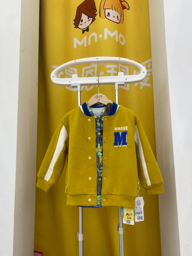 瑁恩瑁爱男童外套