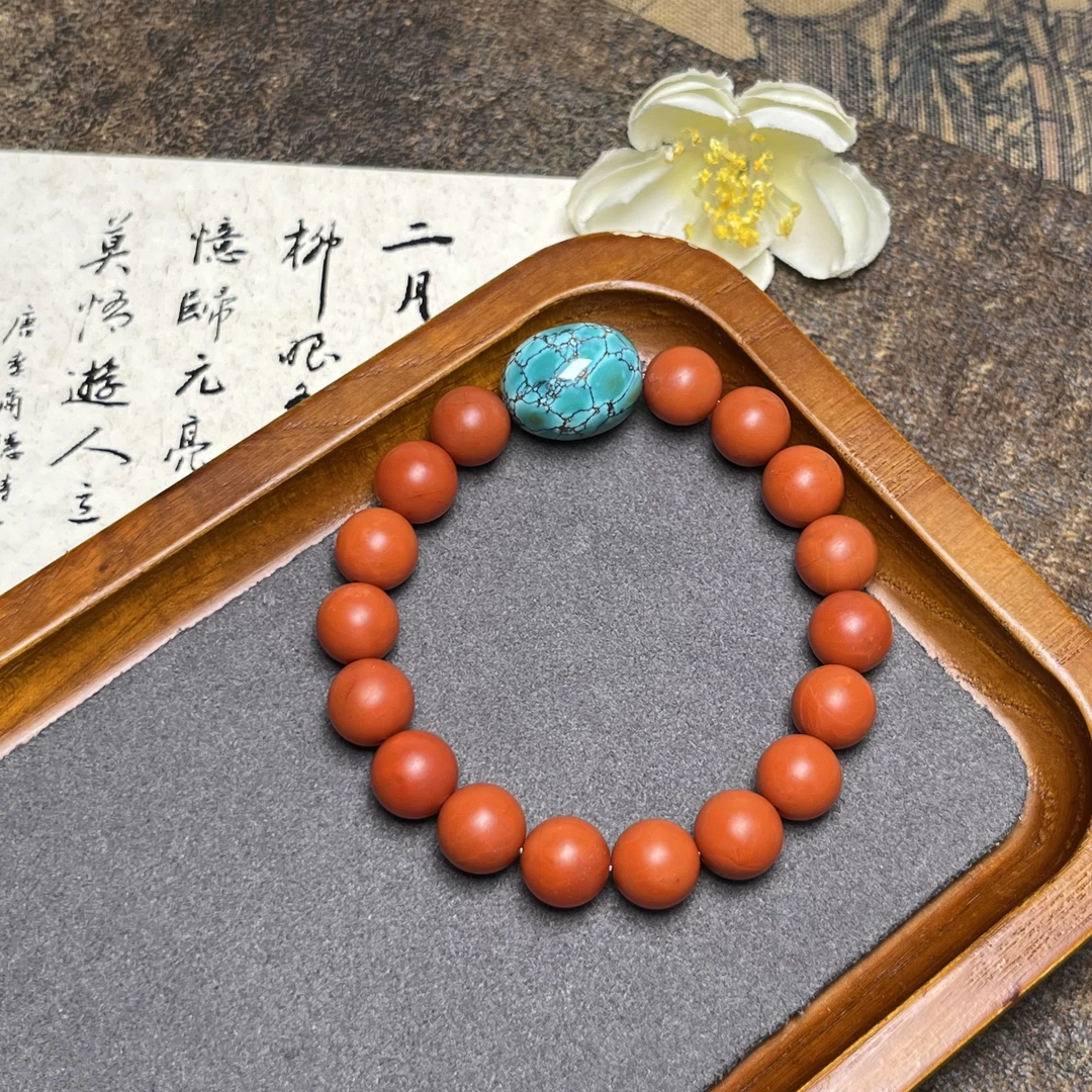 【杨仙仙珠宝】南红多宝手串（9mm+）-YXXSC-0007271