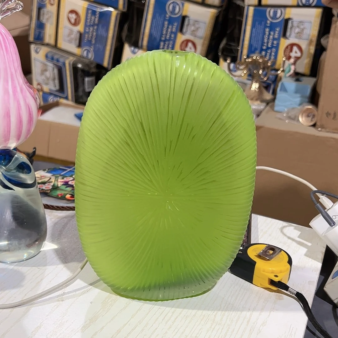 【闪购商品】磨刻花瓶