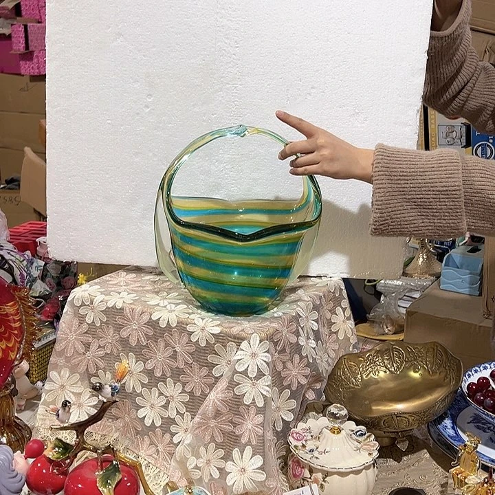 【闪购商品】琉璃花瓶