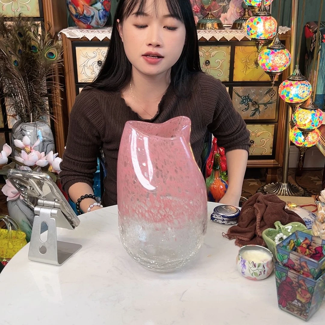 【闪购商品】琉璃花瓶