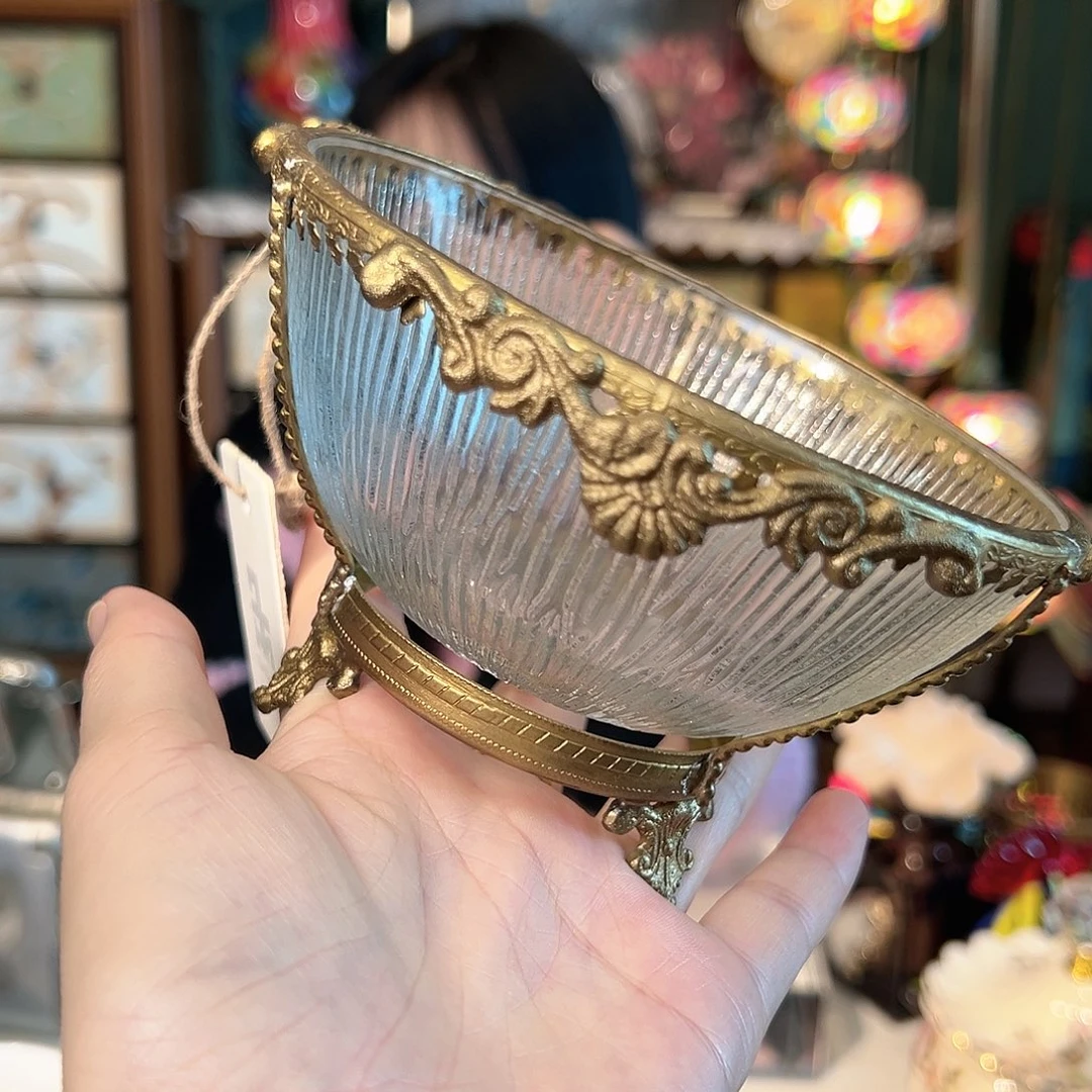 【闪购商品】黄铜摆件