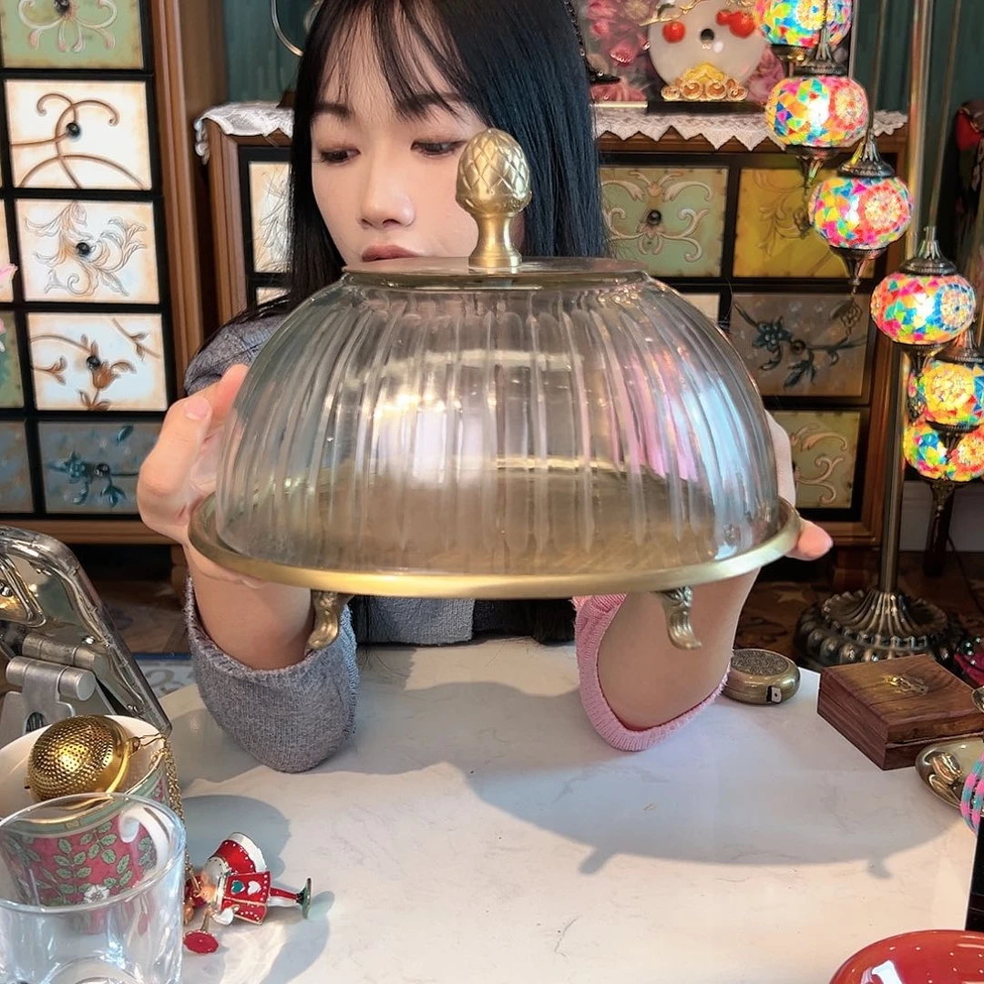 【闪购商品】黄铜摆件