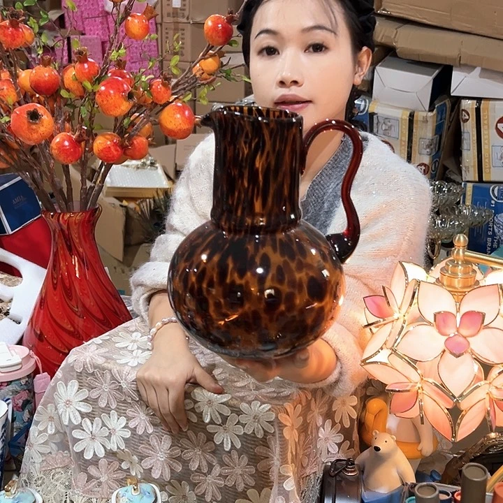 【闪购商品】琉璃花瓶