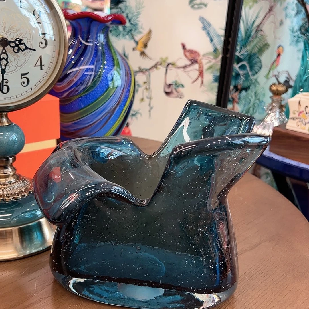 【闪购商品】琉璃花瓶