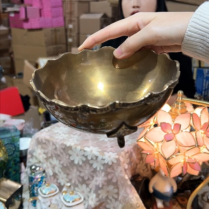 【闪购商品】黄铜摆件