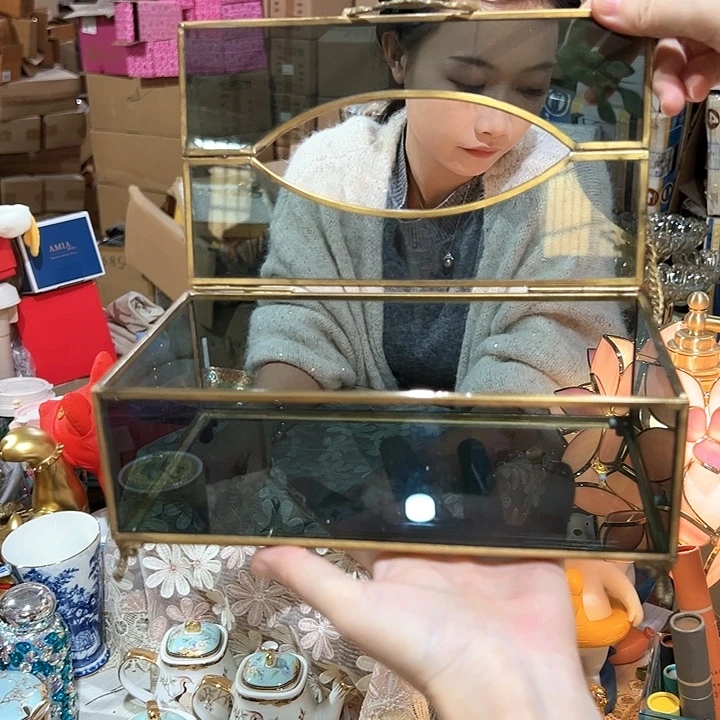 【闪购商品】黄铜摆件