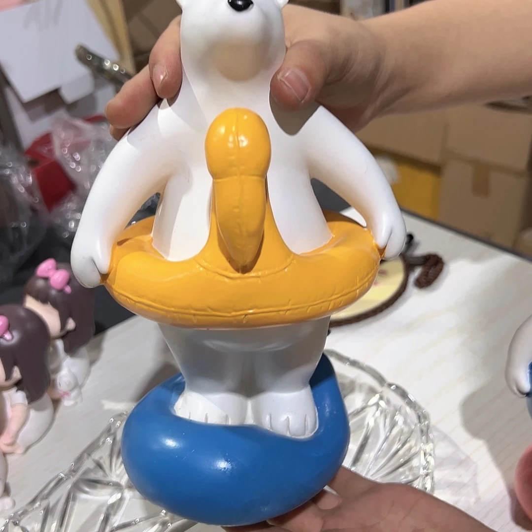 【闪购商品】游泳小熊