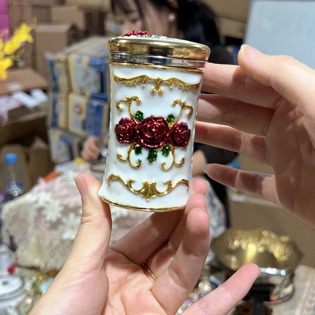 【闪购商品】牙签桶花