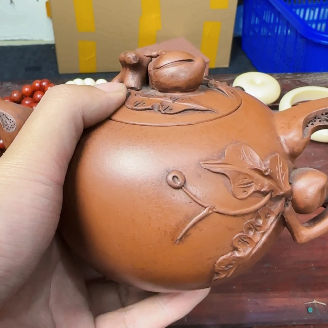 紫砂茶宠紫砂茶宠
