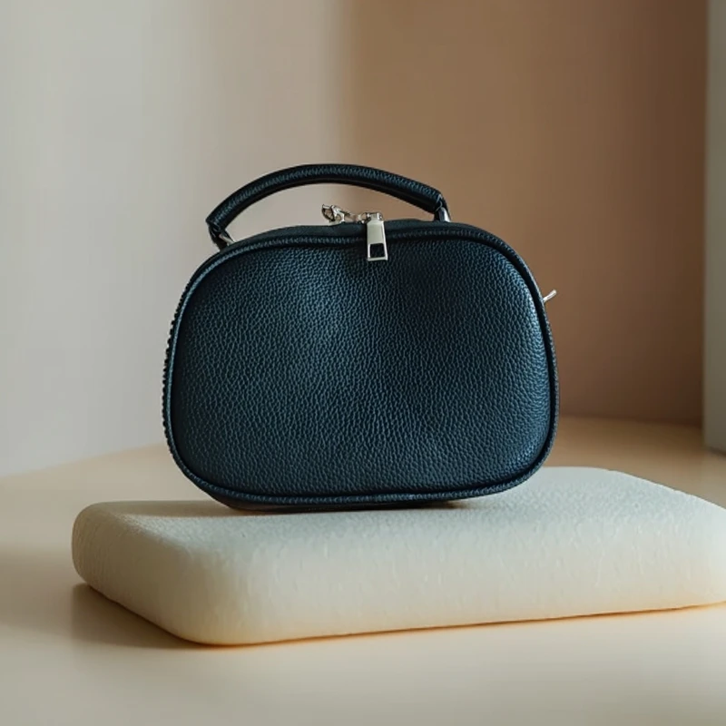 新款轻奢时尚百搭女士肩包奢侈4035