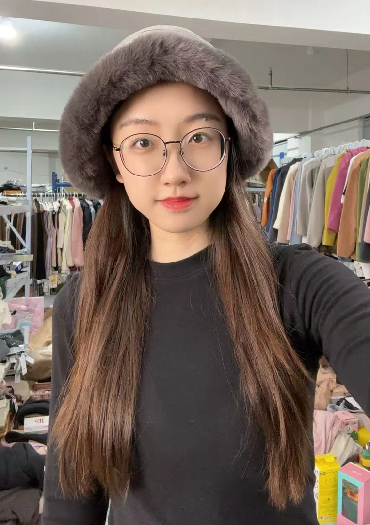 【毛毛帽子】时尚毛毛帽保暖百搭