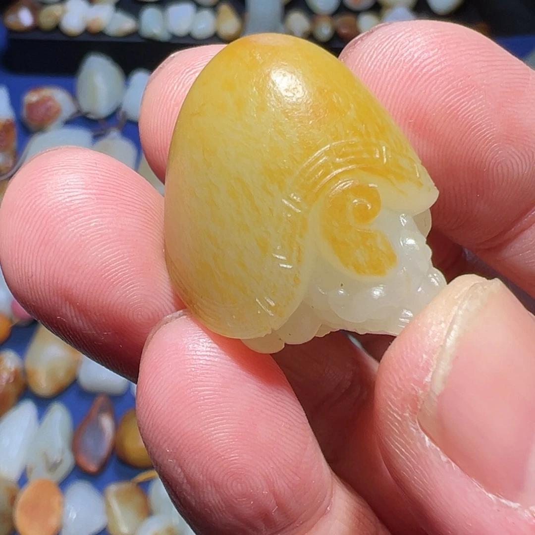 【闪购商品】和田玉吊坠(不含链)未镶嵌沈****行