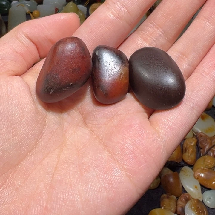 和田玉吊坠(不含链)未镶嵌远****司