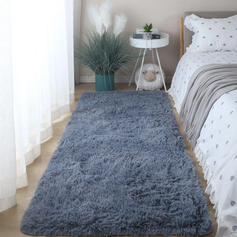 简约轻奢客厅毯防水免洗可擦地毯大面积铺满家用耐脏毯茶几沙发毯