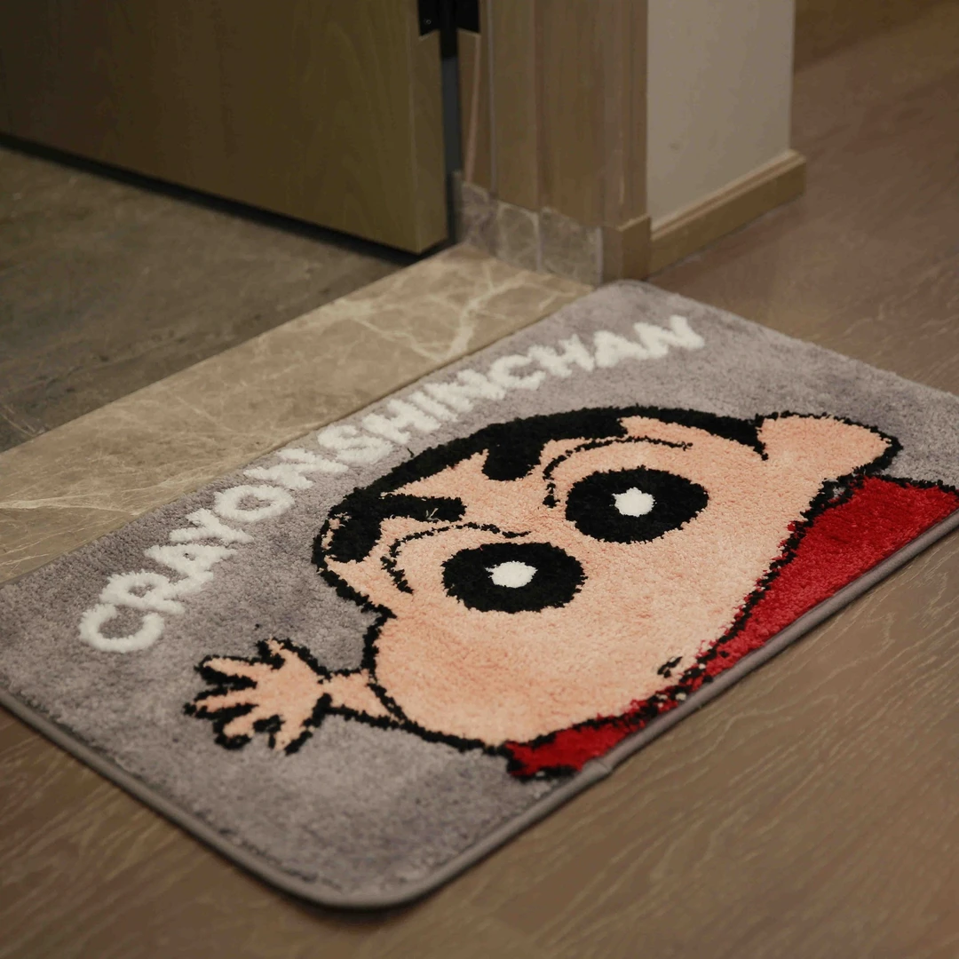 11-18-36 蜡笔小新防滑地垫