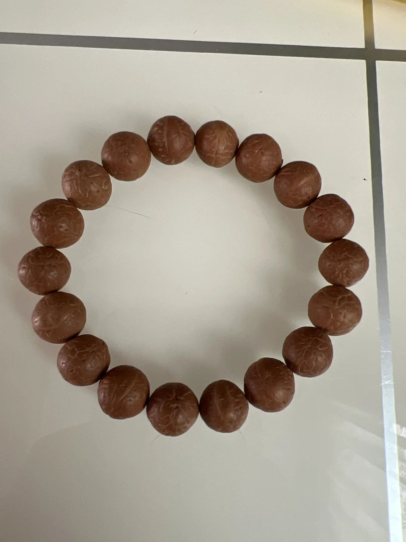 12毫米尼泊尔凤眼手串