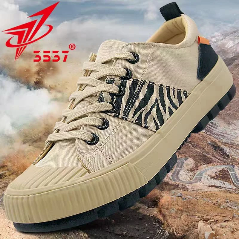 辛巴际华3537正品低帮解放鞋训练鞋工地耐磨防臭潮鞋夏季布鞋透气