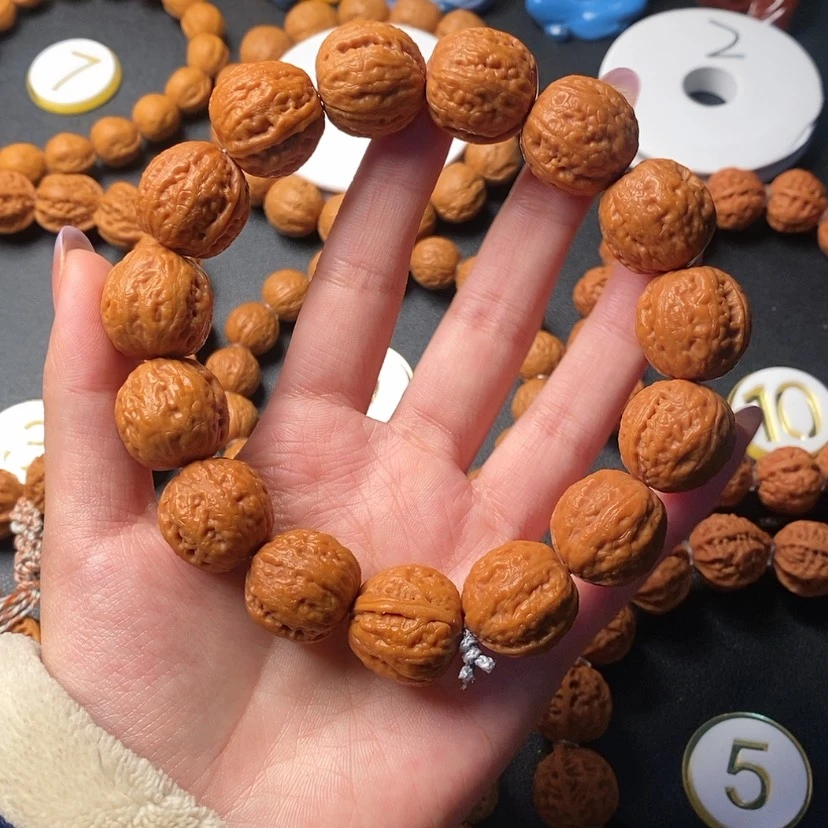 【闪购商品】核桃核雕