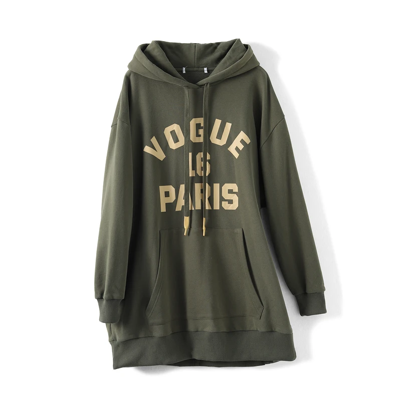 28334【米系列】纯棉字母印花连帽卫衣MZAD56351