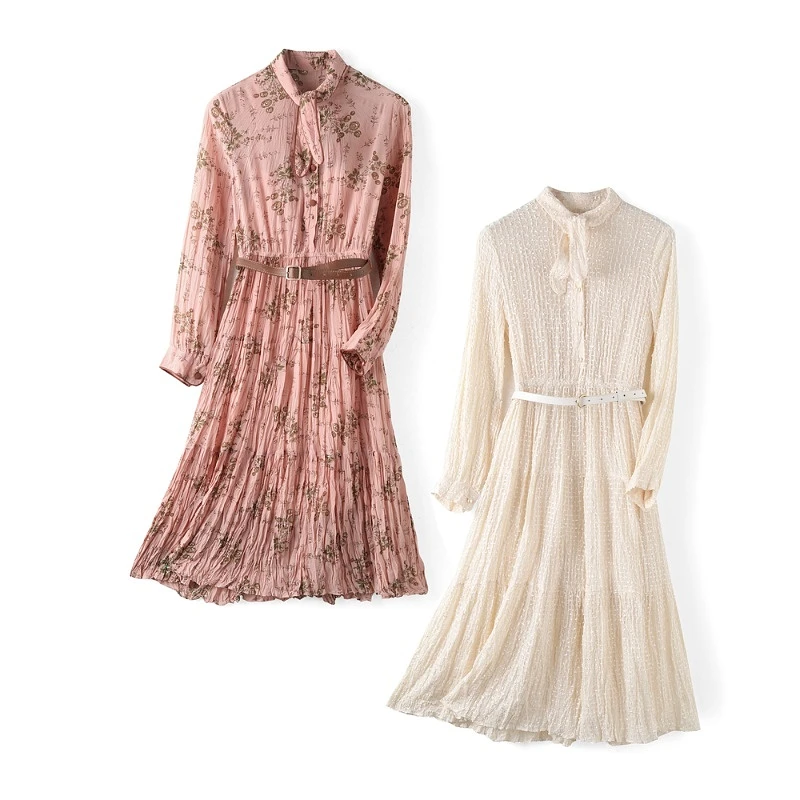 31987【熠系列】修身连衣裙9501033