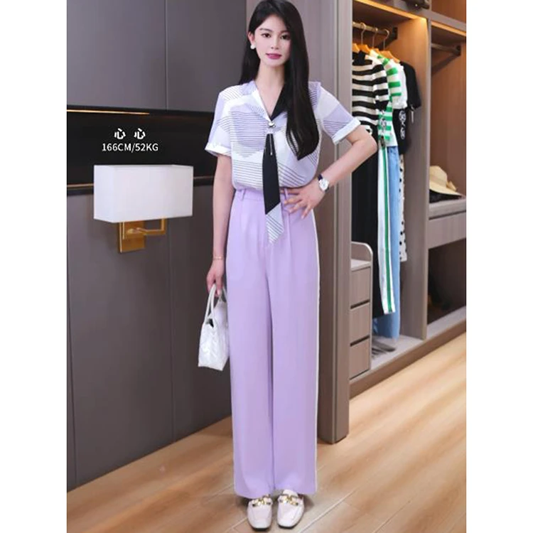 35539【艺系列】休闲裤23XK3767