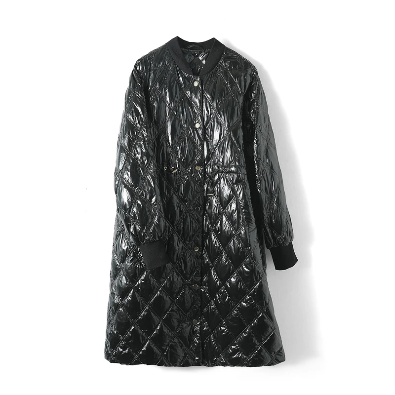 29184【熠系列】保暖中长羽绒服1513012