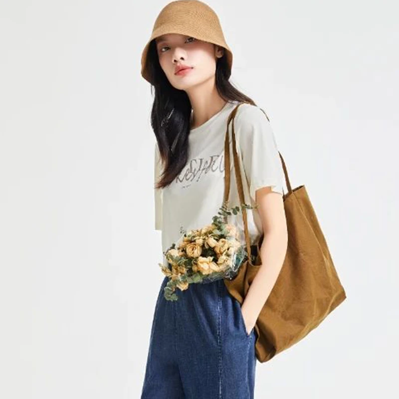 35918【D系列】时尚感字母T恤3041X102G