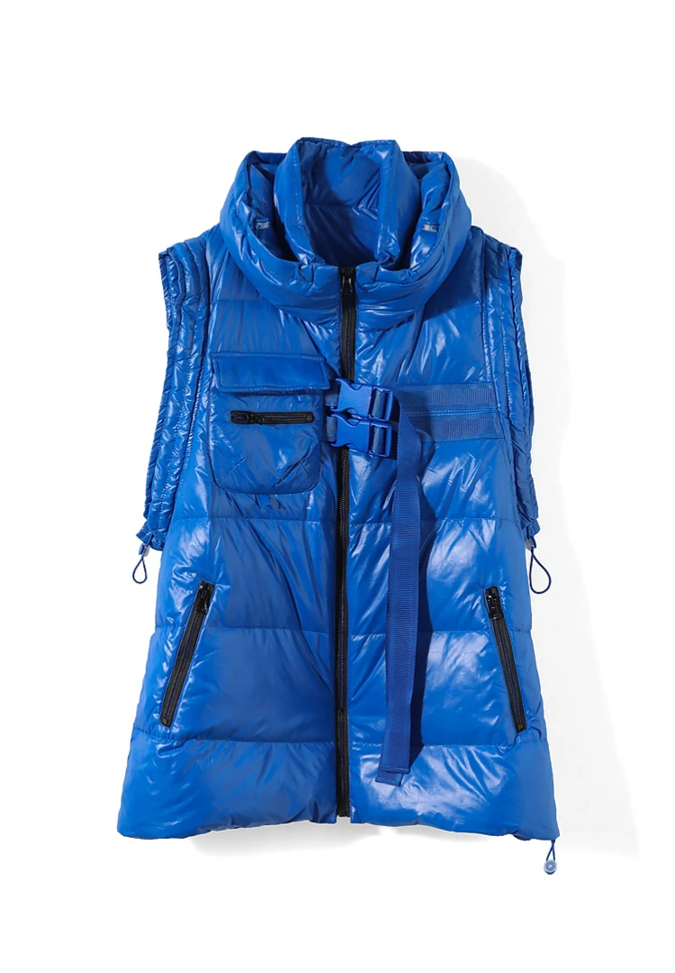 29608【珂系列】羽绒马夹22D1MJ067