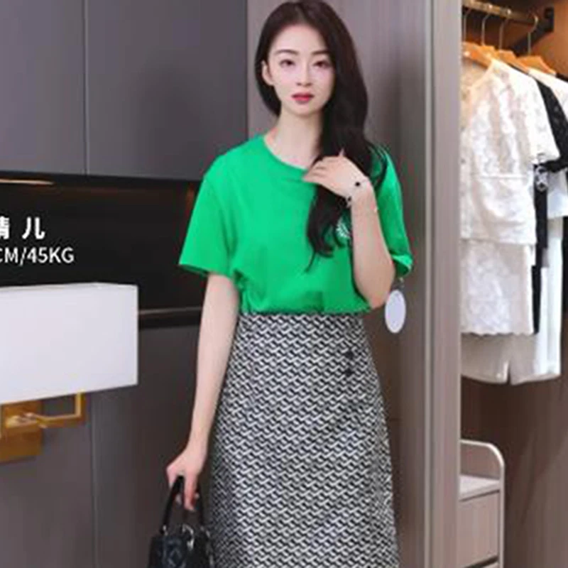 35449【韩系列】显瘦宽松T恤324Z1321