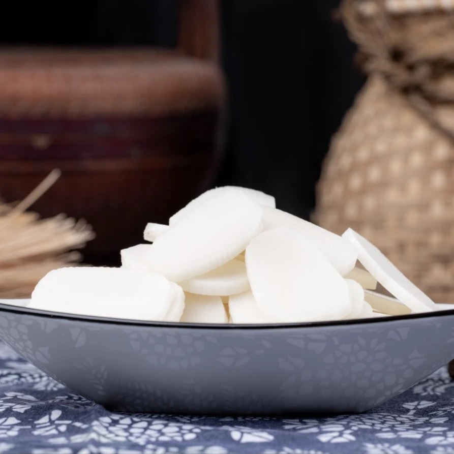 JM/锦马年糕片400克2大包诸暨非物质文化遗产特产小吃软糯传统