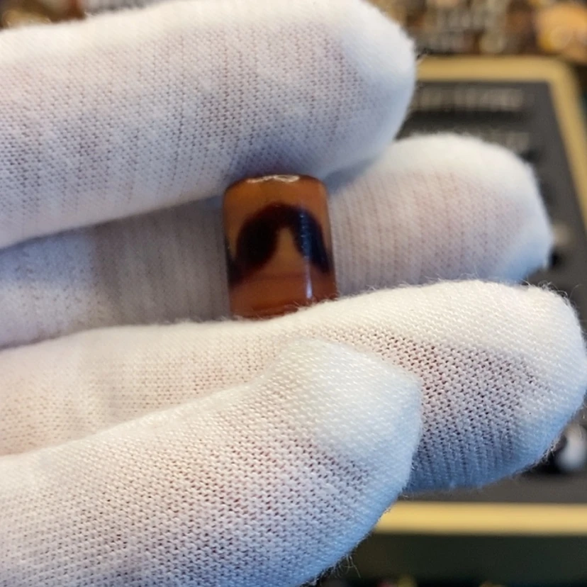 【闪购商品】玛瑙/玉髓颈饰未镶嵌M***y