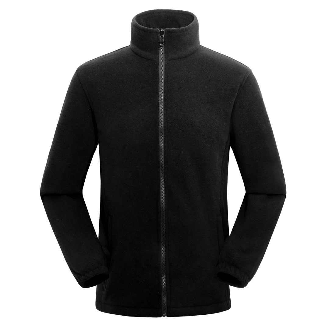 户外秋摇粒绒外套抓绒内胆冲锋衣抓绒内胆抓绒衣保暖活动服加厚冬